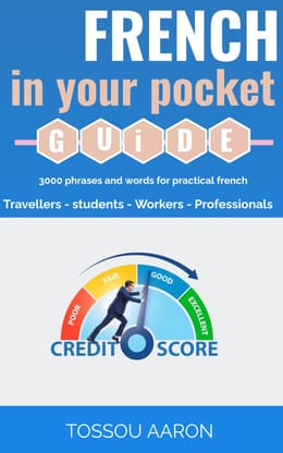 3000 phrases and words in french for daily speaking