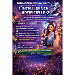 Comment créer des vidéos avec l'intelligence artificielle Guide complet