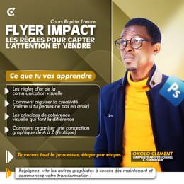 Flyer Impact : Les règles pour capter l’attention et vendre