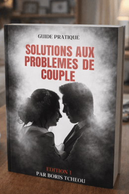 GUIDE PRATIQUE DES SOLUTIONS AUX PROBLEMES DE COUPLE - EDITION 1