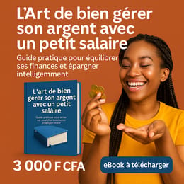 L'ART DE BIEN GERER SON ARGENT AVEC UN PETIT SALAIRE