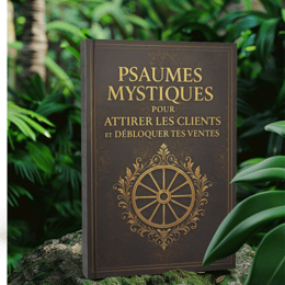 Psaumes Mystiques pour Attirer les Clients et Débloquer Tes Ventes