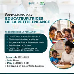 Educateurs.trices de la protection de l'enfant