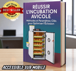 🌟 REUSSIR L'INCUBATION AVICOLE : Méthodes et Paramètres Clés pour Optimiser l’Éclosion