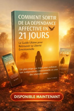 COMMENT SORTIR DE LA DEPENDANCE AFFECTIVE EN 21 JOURS