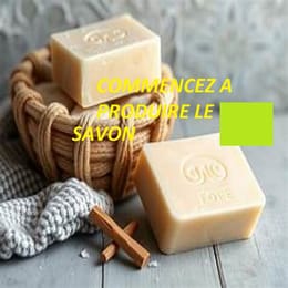 29 TYPES DE SAVONS A FABRIQUER