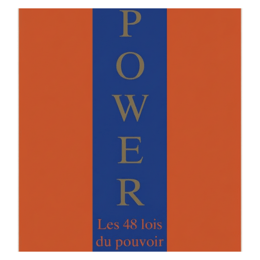 Podcast sur les 48 Lois du Pouvoir