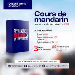 APPRENDRE LE MANDARIN EN UN TEMPS RECORD