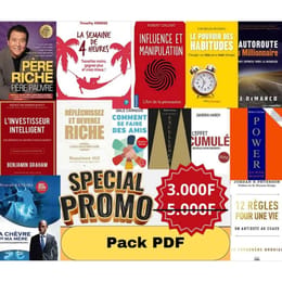 2000 LIVRES PDF ET AUDIO POUR CHANGER DE VIE