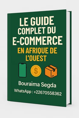 le guide complet du E-commerce en afrique de l'ouest