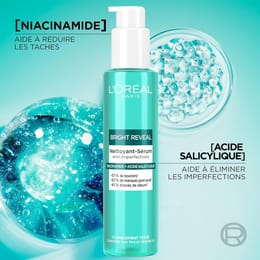 L'Oréal Paris Nettoyant Sérum