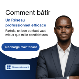 Comment bâtir un réseau professionnel