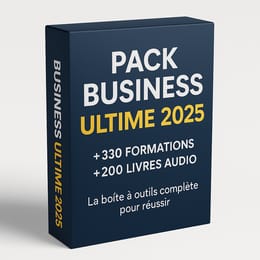 Packs business ultime 2025