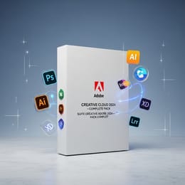 PACK LOGICIELS ADOBE 2025