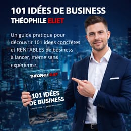 101 idée de business à lancer en 2026