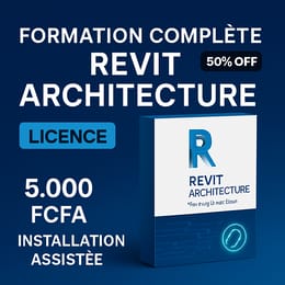 Formation Complète Revit Architecture