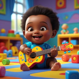 Apprenez à créer, pas à pas, des dessins animés magiques qui feront rêver les enfants.