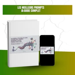 Meilleurs prompts IA