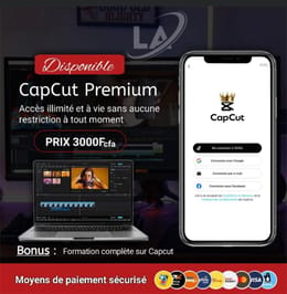 CAPCUT PREMIUM