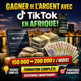 Boostez Vos Revenus : Monétisation Facile sur TikTok