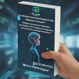 Mindset du Développeur : Le guide ultime pour passer de débutant à expert en développement web