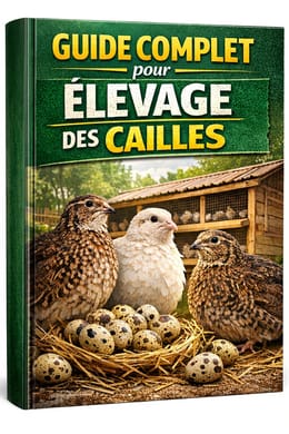 guide complet pour élevage des cailles