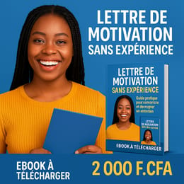 REDIGER UNE LETTRE DE MOTIVATION SANS EXPERIENCE. COMMENT CONVAINCRE POUR DECROCHER UN EMPLOI