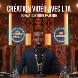 Guider complet création de vidéo IA
