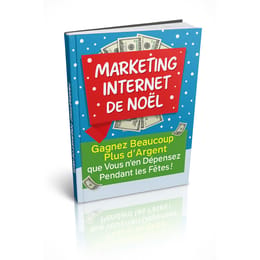 Marketing Internet De Noel