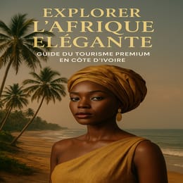 GUIDE  TOURISTIQUE  PREMIUM POUR EXPLORER LA COTE D'IVOIRE