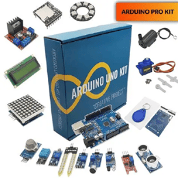 Identification des Capteurs et Actionneurs d'entré pour des Projets Arduino et IoT