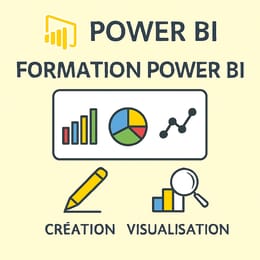 POWER BI: Création et visualisation de données