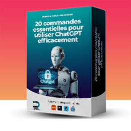 20 commandes essentielles pour utiliser ChatGPT efficacement