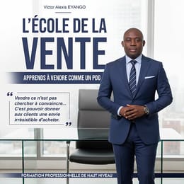 L'ECOLE DE LA VENTE : Apprends à Vendre comme un PDG