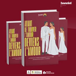 Avant de trouver l’amour, deviens l’amour