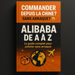 Maîtrisez Chaque étape pour commander sur Alibaba sans risque et gagner en Liberté financière