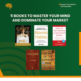 MASTER YOUR MIND AND DOMINATE YOUR MARKET!