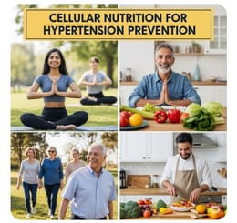 Téléchargez gratuitement votre protocole de Nutrition Cellulaire contre l'hypertension