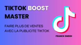 Tiktok boost Master