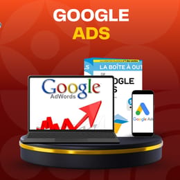 Guide complet de google ads