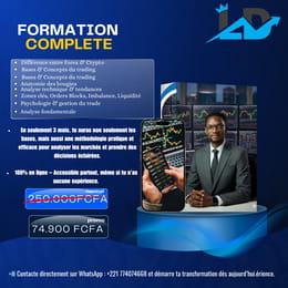 FORMATION COMPLÈTE