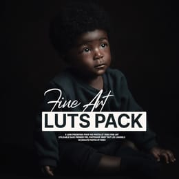 Fine Art Lut