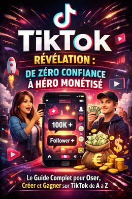L'Empire TikTok : Bâtissez Votre Richesse Rapidement avec une Stratégie Secrète