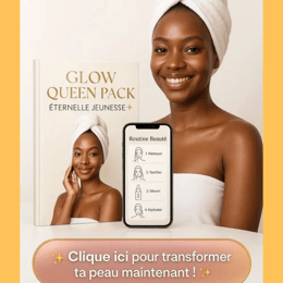 Teint Parfait & Éternelle Jeunesse & Confiance en Soi ✨ – Glow Queen Pack