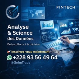Analyse & Science des Données