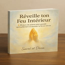 RÉVEILLE TON FEU INTÉRIEUR
