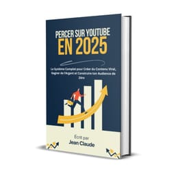 Percer sur YouTube en 2025 : Le Système Complet pour Créer du Contenu Viral et Gagner ta Liberté
