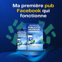 Ma première pub Facebook qui fonctionne