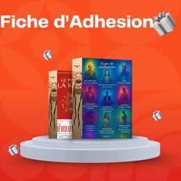 FICHE D'ADHESION KABBALISTIQUE