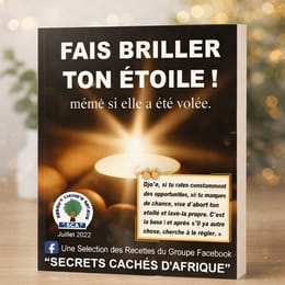 Fais briller ton étoile